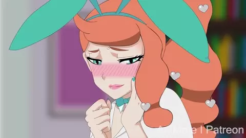 Sonias Surprise [AniMate98]