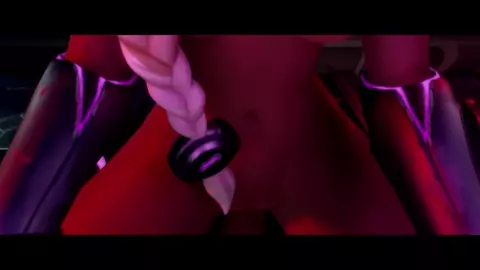 Oversexed: Domming Sombra