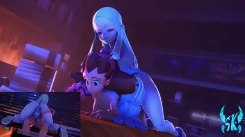 Tron x Rebecca Upgrades