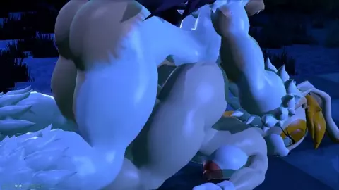 Were-Rogue x Vanilla