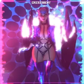 EVIL - Evelynn animation by Crisisbeat