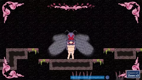 MysticKnightMaya -Giant Fly scene