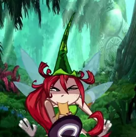 Rayman Origins Betilla blowjob