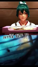 Kiriko Vs Widowmaker