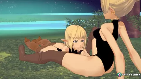 Evangelyne X Cléophée [Faust Seiker]