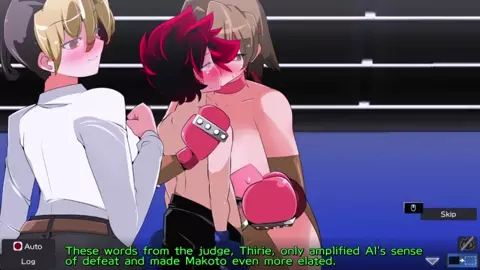 Super Punch Boy Hentai Gallery