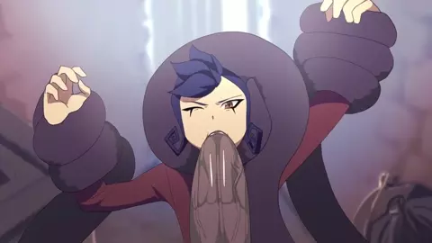 Human x Furry - Blorp Steamy Creamy Compilation 4K (Creampie)