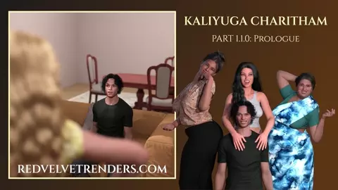 Kaliyuga Charitham P-1.1.0: Varun fucks his bully's mom?