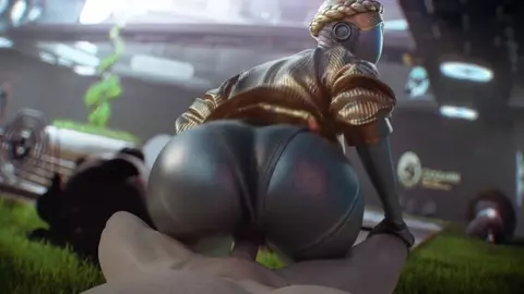 AUTOMATIC | SFM/BLENDER PMV