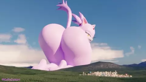 we need a giant cat toy (@GullyGulson)