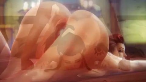 Ass up Face down Comp