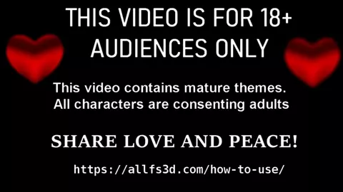 Widowmaker: Fetale Footjob POV Release