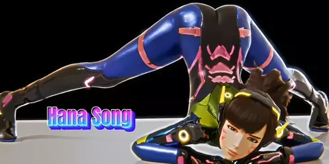 Hana Song (D.va)