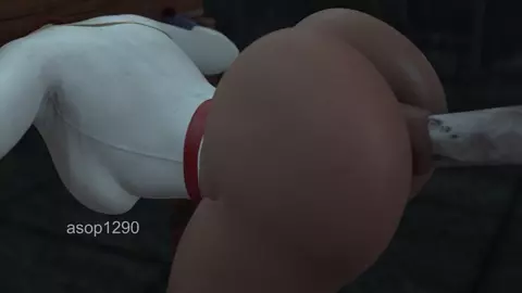 Powergirl Monster Duty