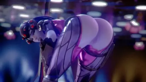 The Real Boss Overslut