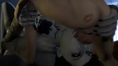 Lady D, Dimitrescu - (nottanj)