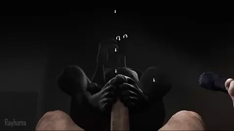 The Mandela catalogue foot job