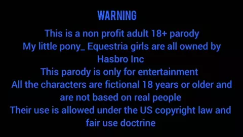 Equestria girls going wild