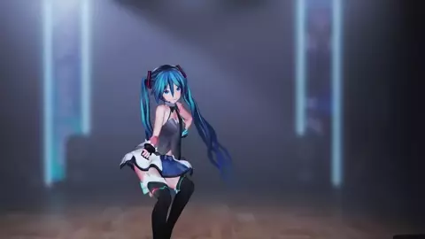 Tsumi Miku Kimagure Mercy