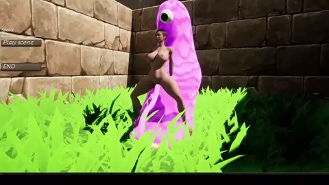Tentacle Slink: Holes of Glory 0.1.4 cumming soon