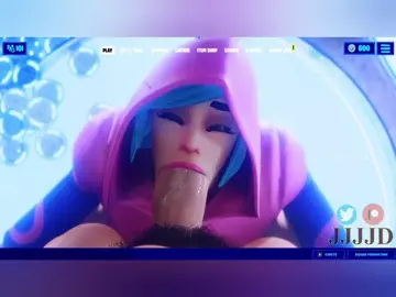 Cause you got that - A Fortnite PMV