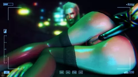 Meredith Stout Anal Masturbating