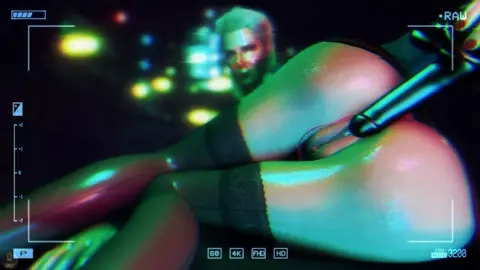 Meredith Stout Anal Masturbating