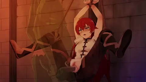 Bondage Eris 2 [Akinoya]