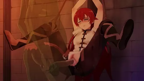 Bondage Eris 2 [Akinoya]