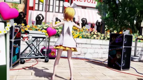 Sour Rin - Booo! (Hypnosis)