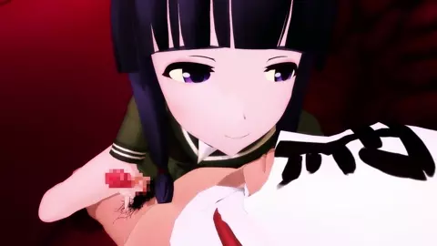 Just ask Kitakami-san to make you cum in every way possible.