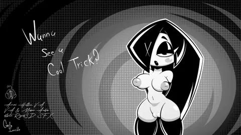 Futa magic trick transformation