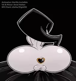 Big ass bouncing cartoon