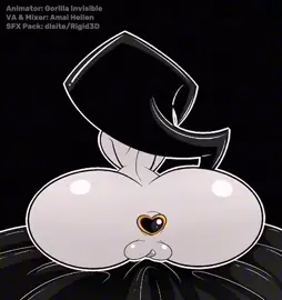 Big ass bouncing cartoon