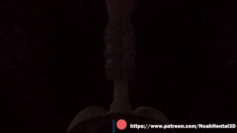 (NoahHentai3D) Tentacle Milking 7 First Person Sound