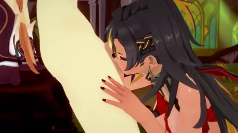 Akasha Ver2.0 - Dehya, Nilou [Koibito]