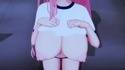 In the physical education warehouse with students who have a wandering hobby...