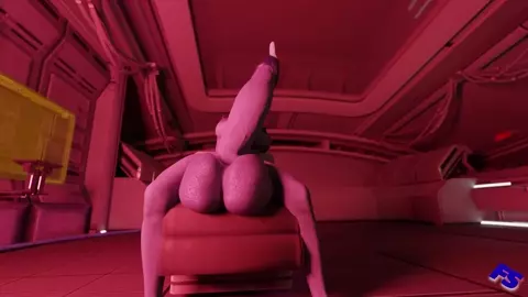 Liara vibe check futa hypercum feversonder