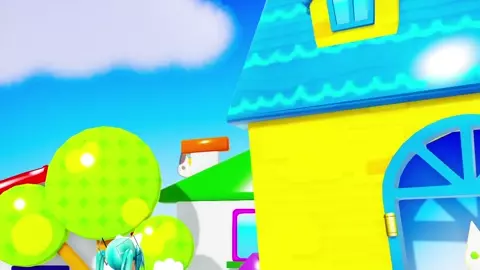 Miku Rin - Koneko no Paya Paya