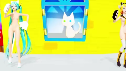 Miku Rin - Koneko no Paya Paya