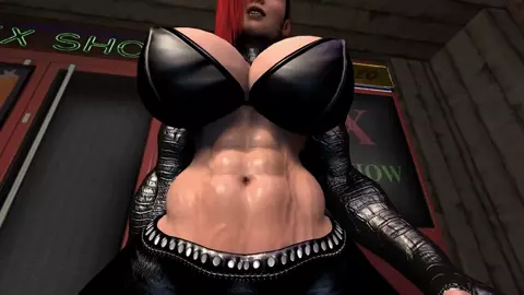 RileyPOV Deeprhroat (Futa on Futa)