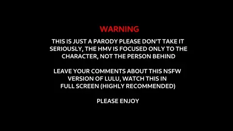 Nijisanji - Suzuhara Lulu HMV (UkOTFL)