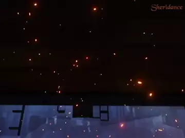 Darth Maul gave Ahsoka a facial