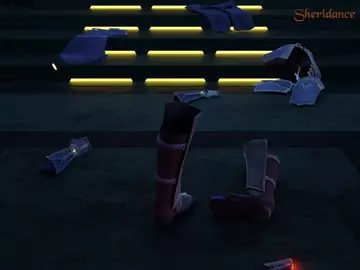 Darth Maul gave Ahsoka a facial