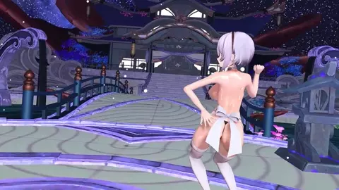 [MMD] Serious/Im ill