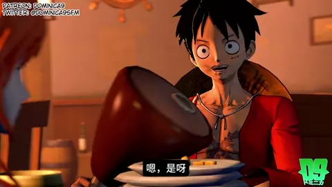 Nami Teaches Luffy What Sex Feels Like（Chinese translation）