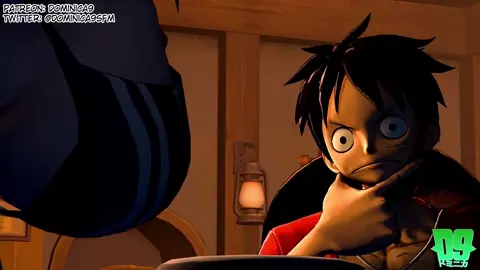 Nami Teaches Luffy What Sex Feels Like（Chinese translation）