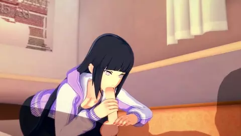 Naruto - Hinata Hyuga