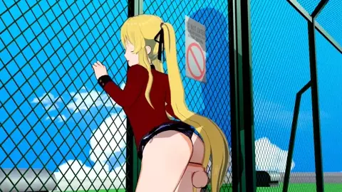 Kakegurui - Mary Saotome