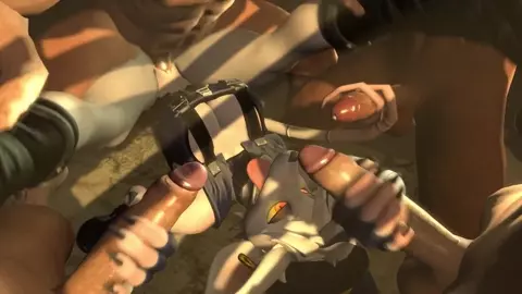 Office Flint couldn't resist~